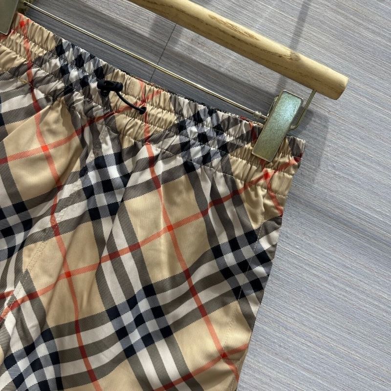 Burberry Short Pants